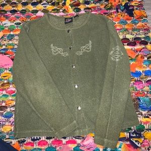 Harley Davidson sweater